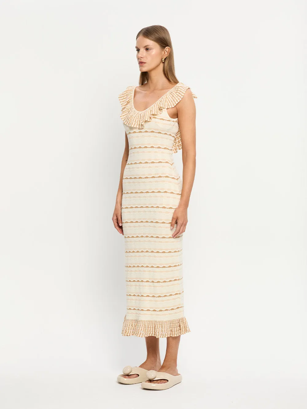 Alora Maxi Dress sold by Kivari product image thumbnail 2