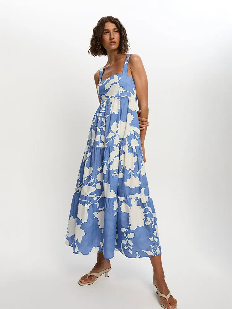 Amelie Maxi Dress sold by Kivari