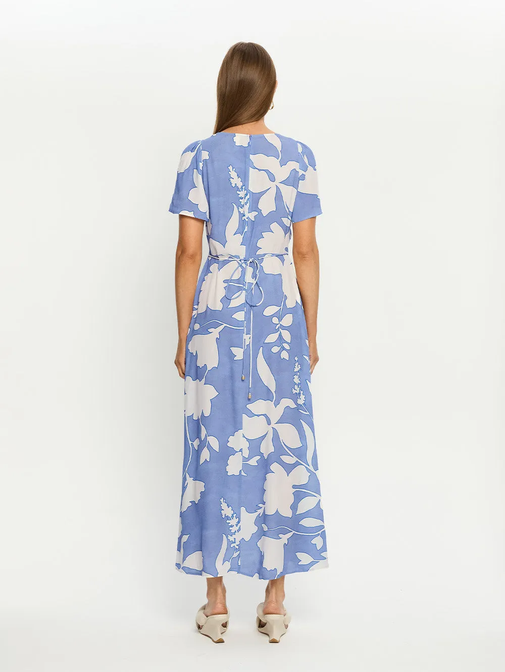 Amelie Midi Dress sold by Kivari product image thumbnail 3