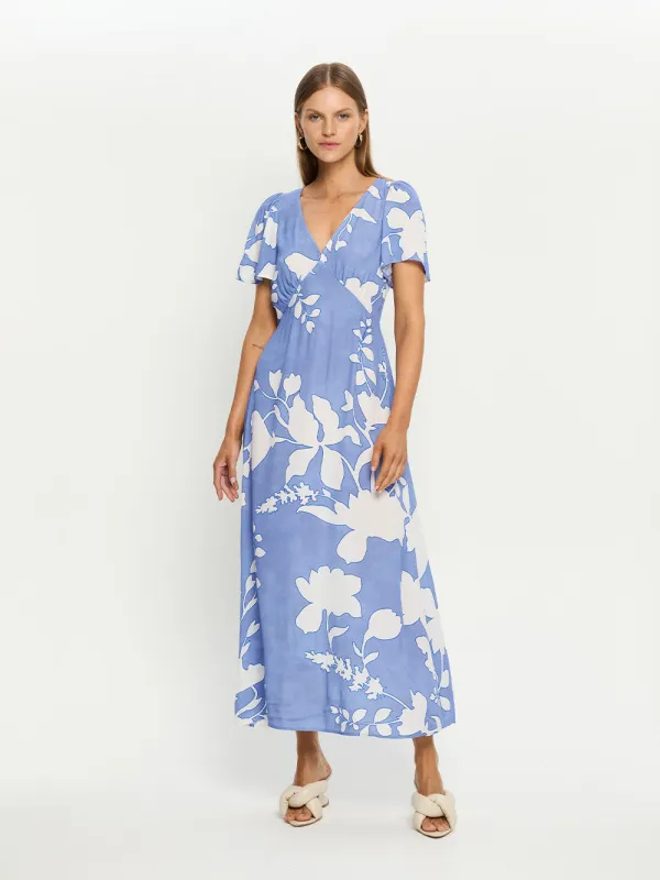 Amelie Midi Dress sold by Kivari