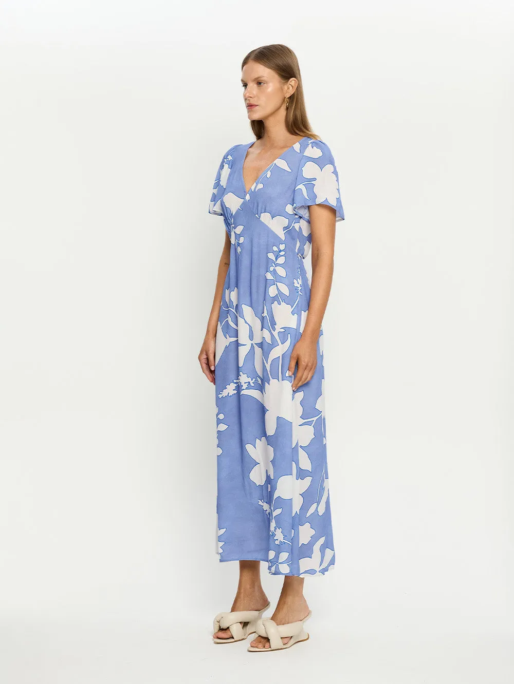 Amelie Midi Dress sold by Kivari product image thumbnail 2