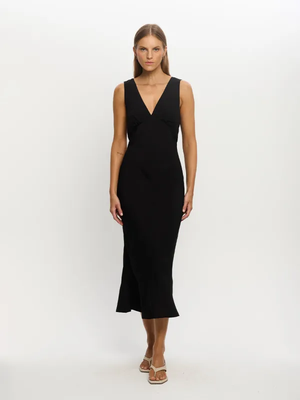 Lia Midi Dress sold by Kivari