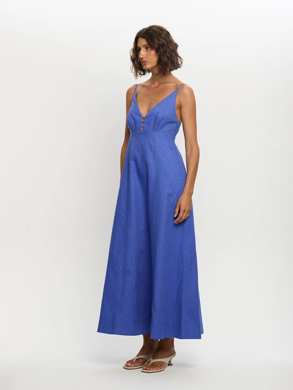 Luna Maxi Dress sold by Kivari product image thumbnail 2