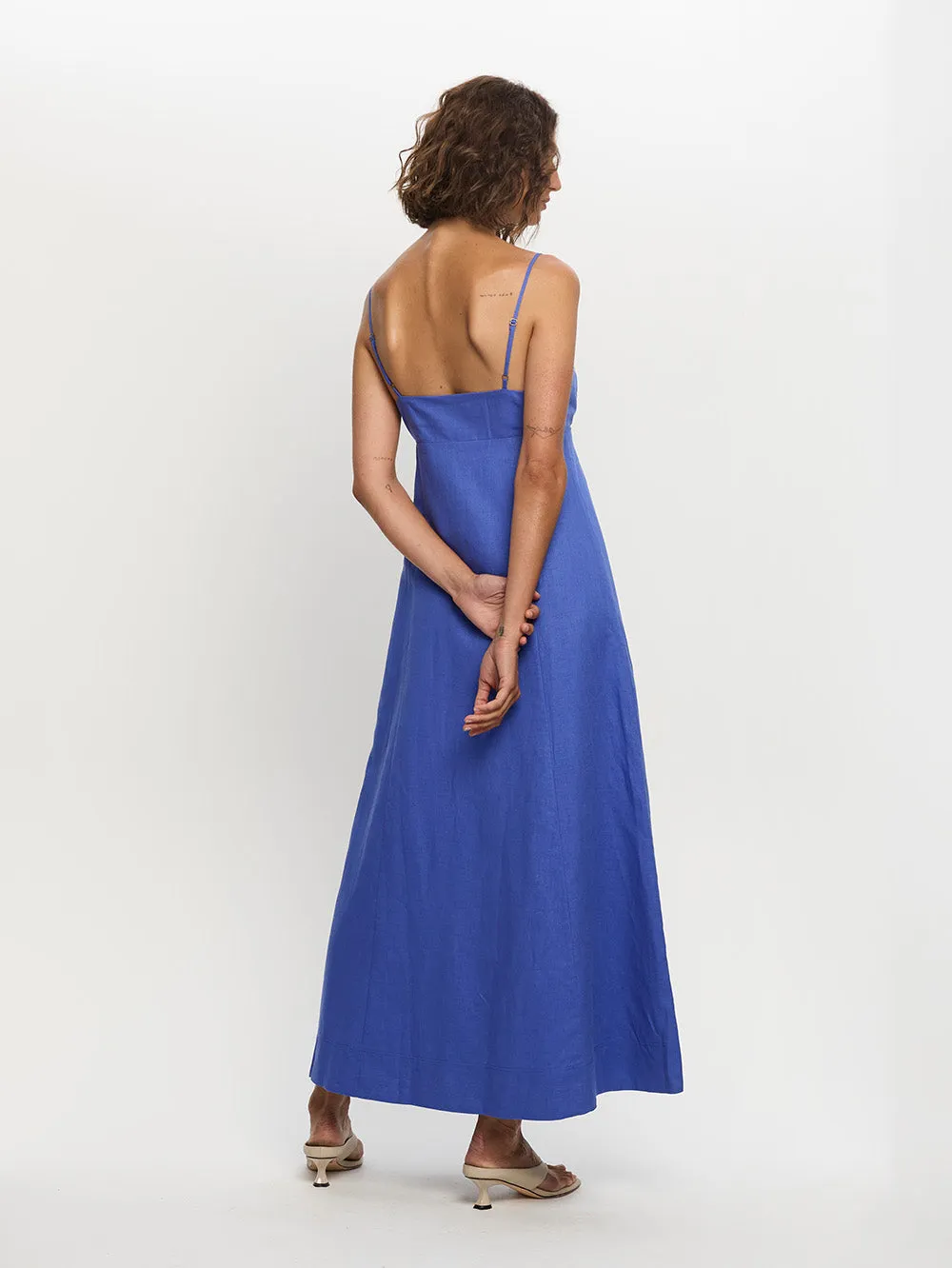 Luna Maxi Dress sold by Kivari product image thumbnail 3