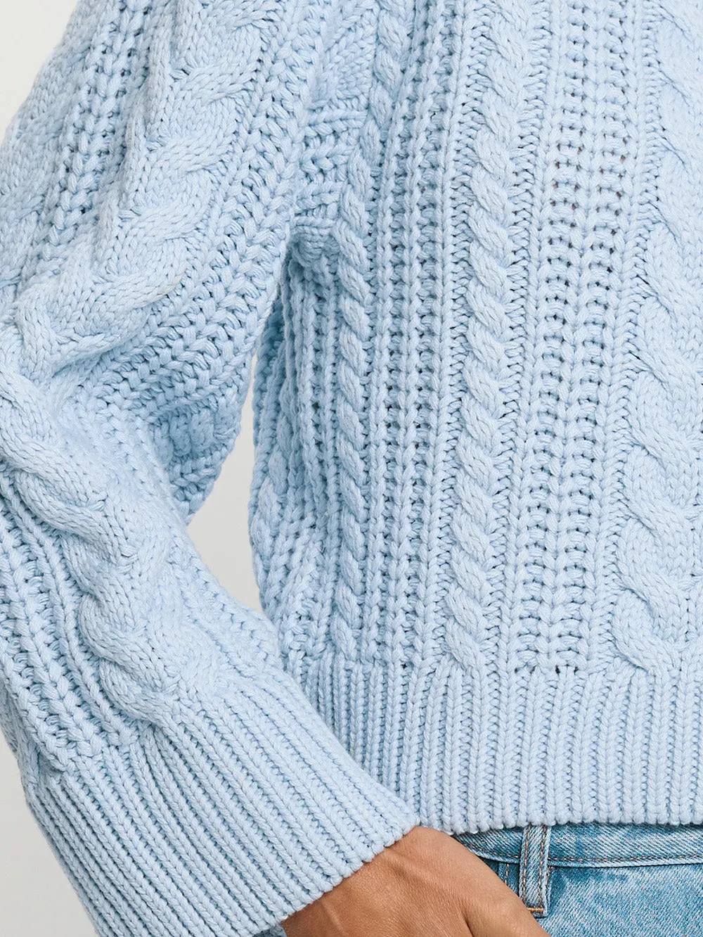 Brielle Knit sold by Kivari product image thumbnail 5