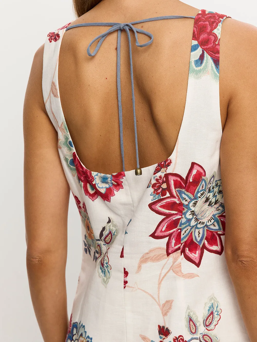 Provence Mini Dress sold by Kivari product image thumbnail 5