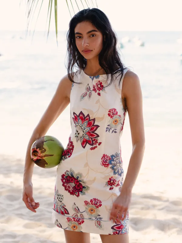 Provence Mini Dress sold by Kivari
