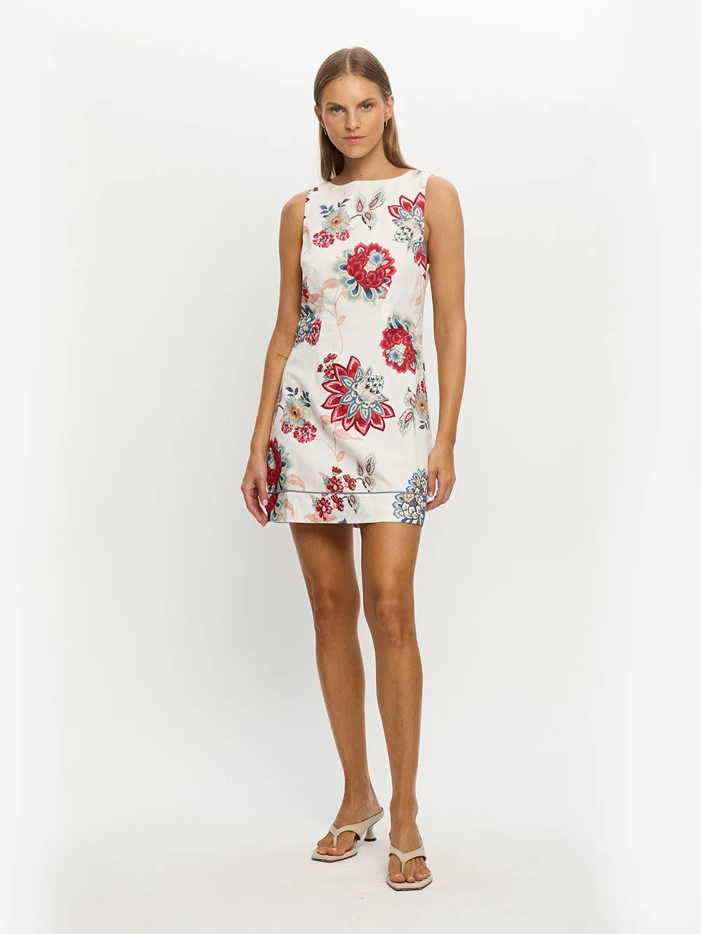 Provence Mini Dress sold by Kivari product image thumbnail 2