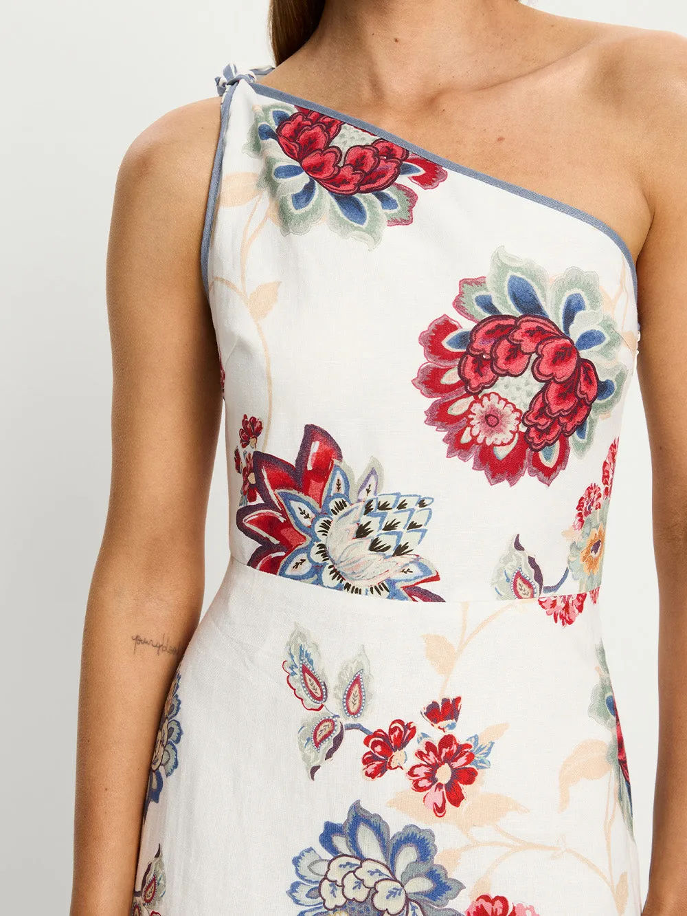 Provence Maxi Dress sold by Kivari product image thumbnail 4