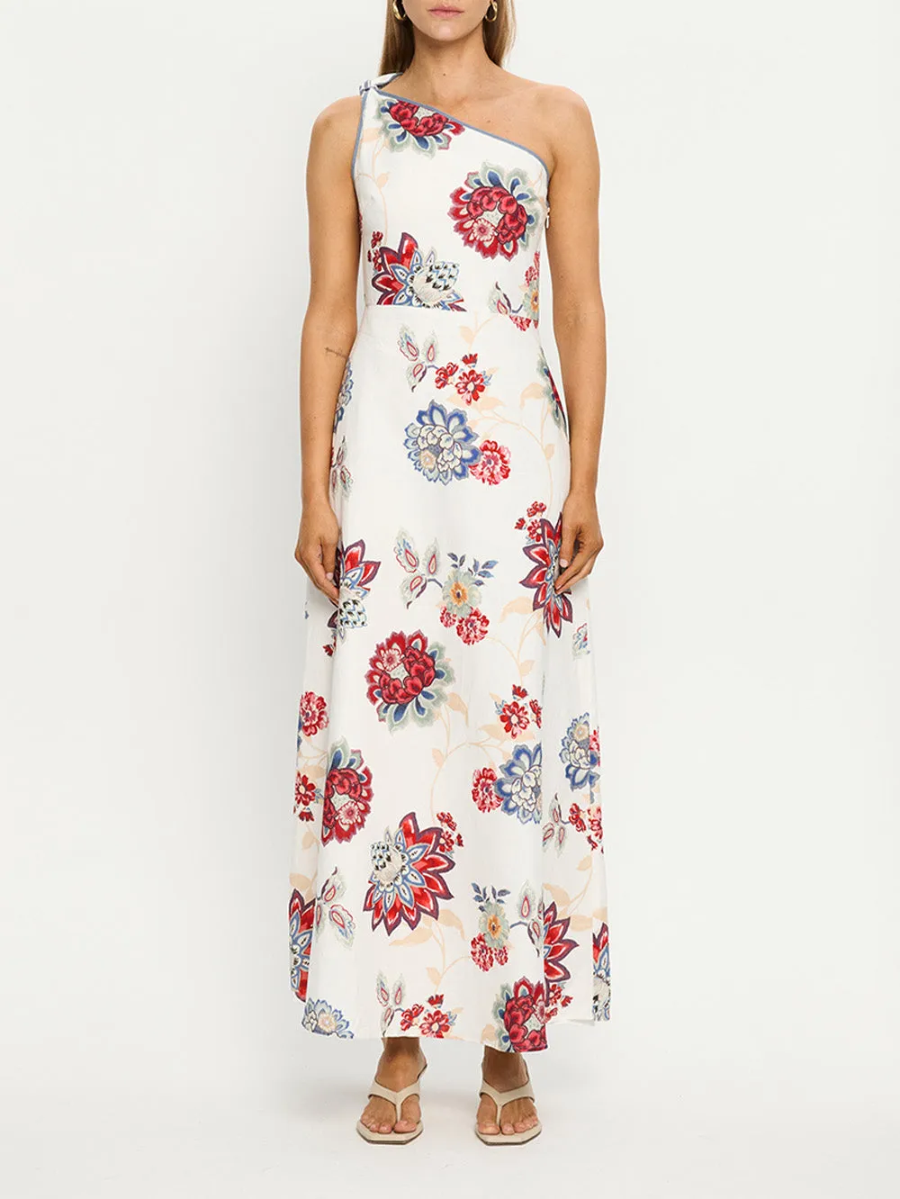 Provence Maxi Dress sold by Kivari product image thumbnail 5