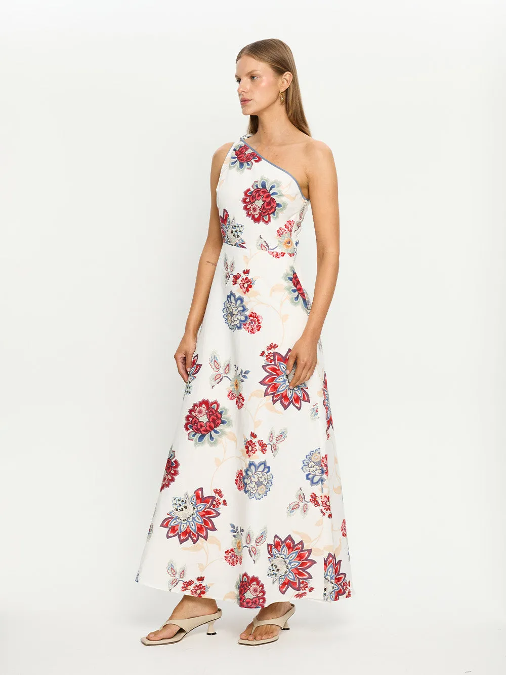 Provence Maxi Dress sold by Kivari product image thumbnail 2