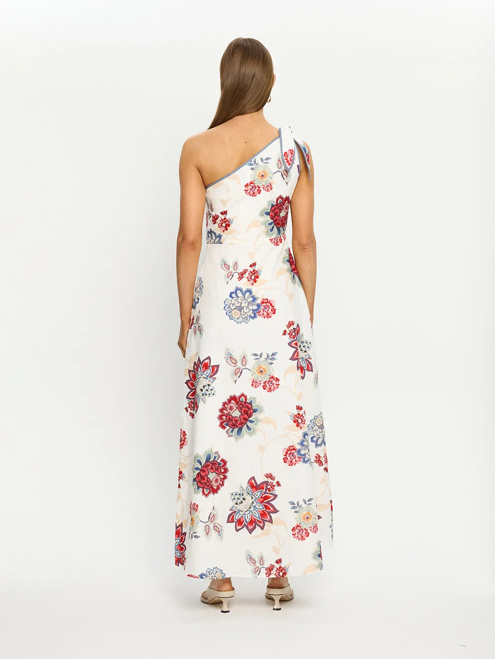Provence Maxi Dress sold by Kivari product image thumbnail 3