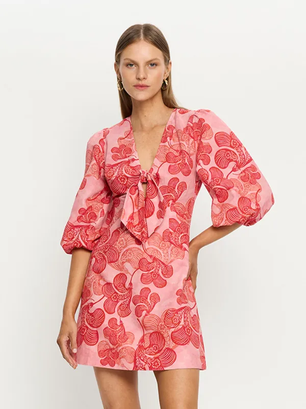 Riviera Mini Dress sold by Kivari