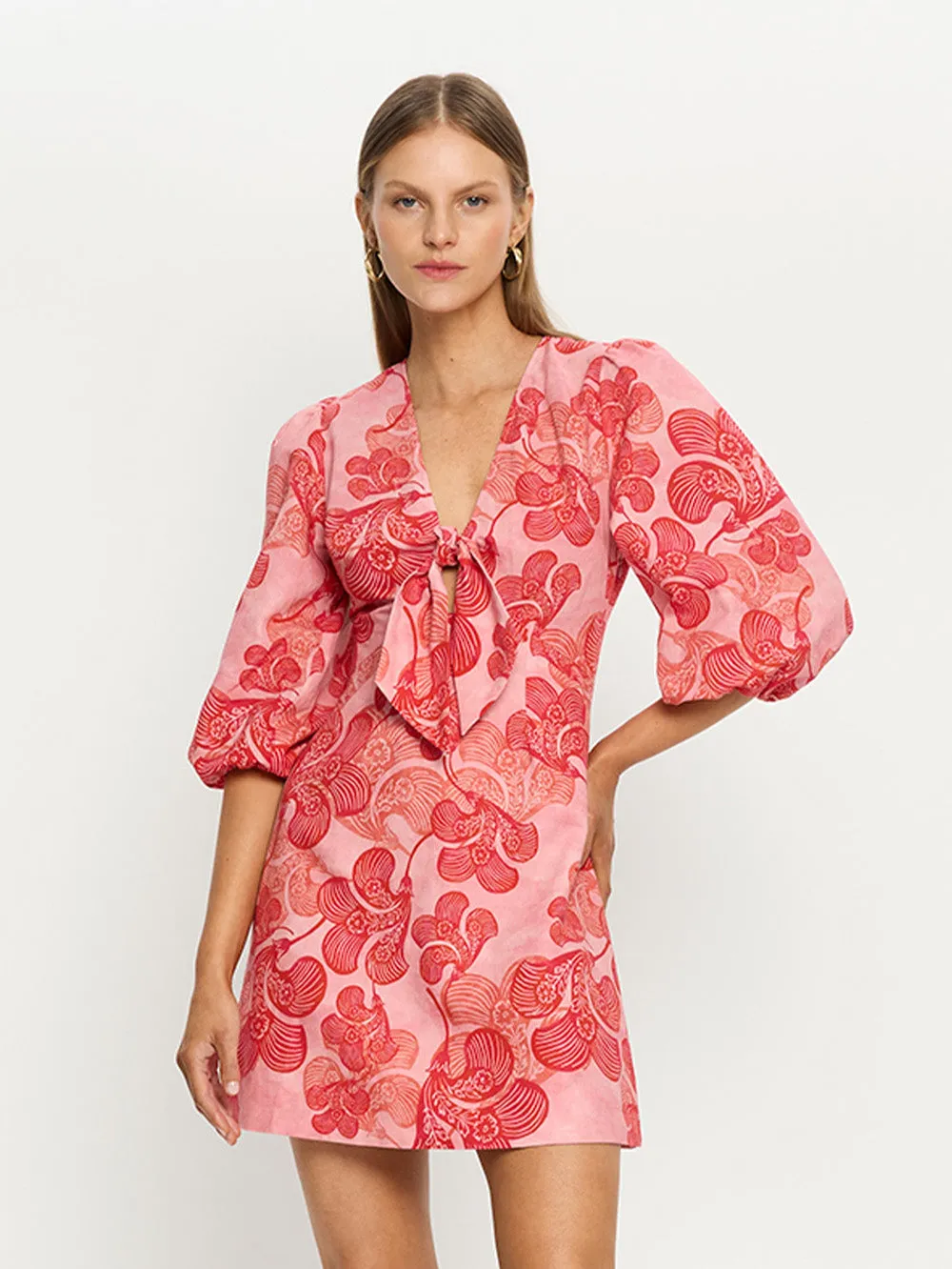 Riviera Mini Dress sold by Kivari