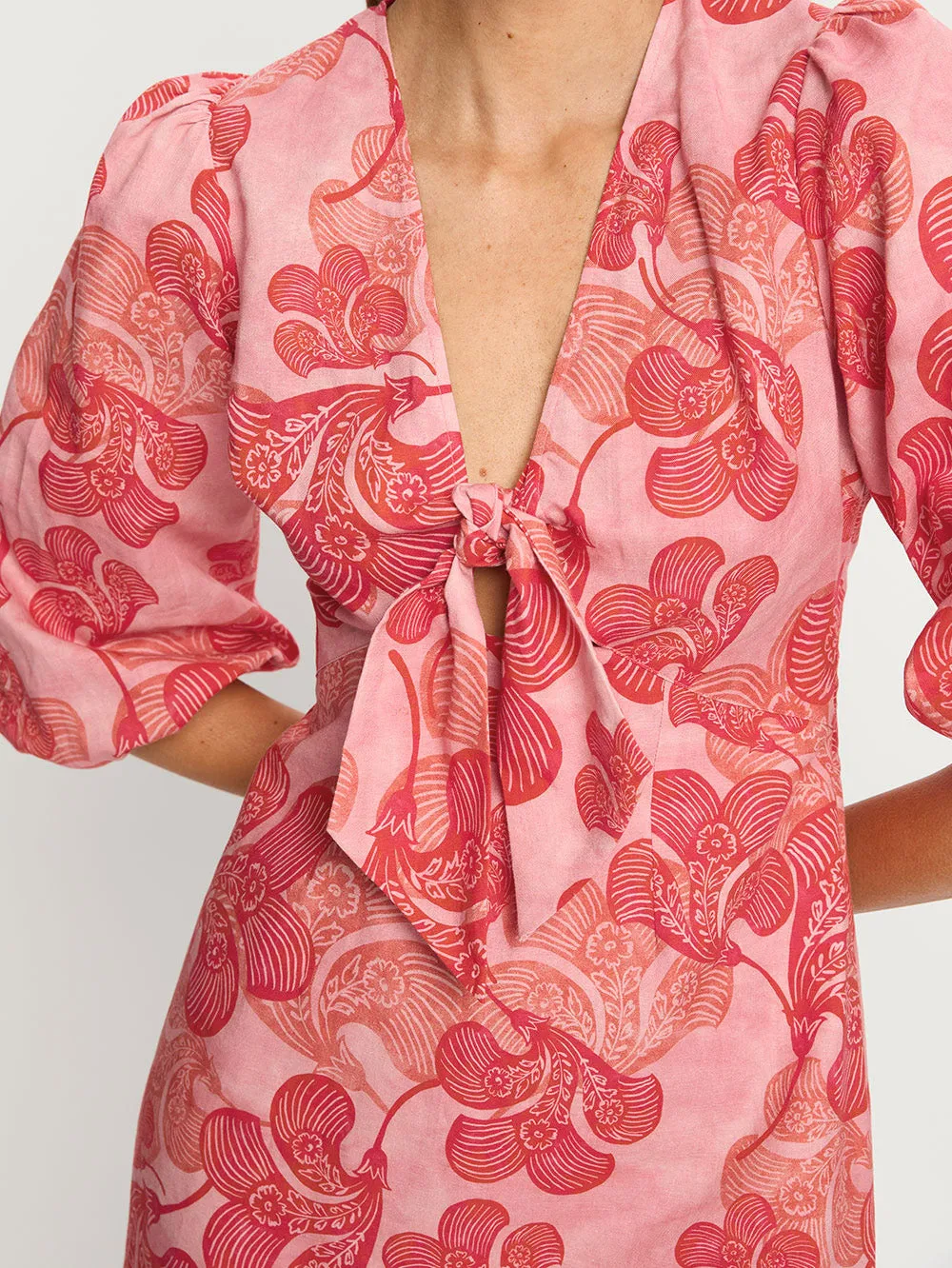 Riviera Mini Dress sold by Kivari product image thumbnail 5