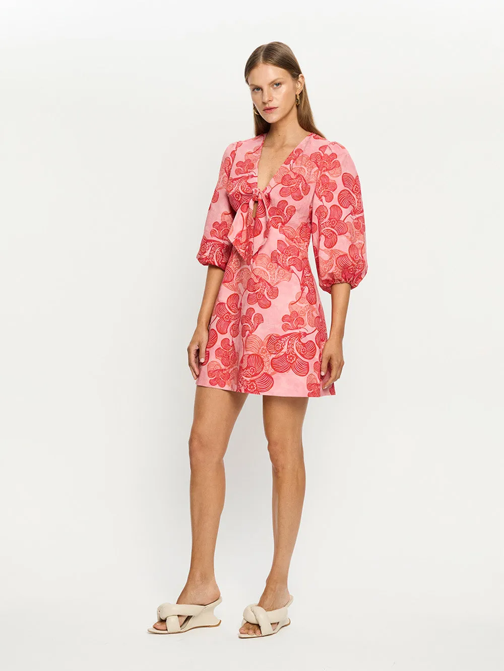 Riviera Mini Dress sold by Kivari product image thumbnail 3