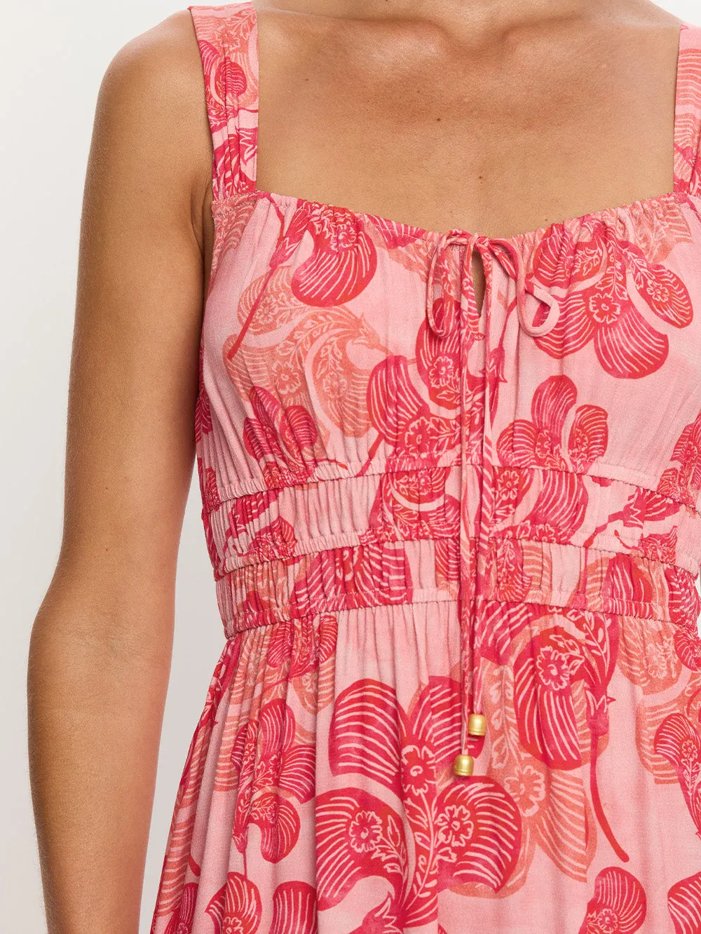 Riviera Midi Dress sold by Kivari product image thumbnail 4