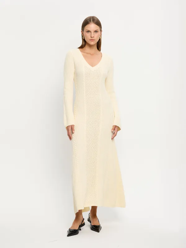 Elliot Knit Dress sold by Kivari