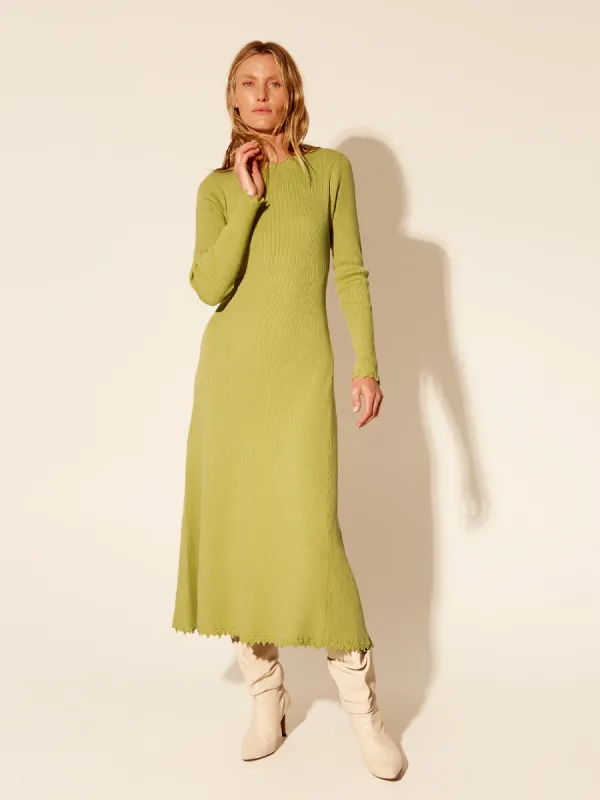 Diana Knit Dress sold by Kivari