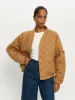 Vida Quilted Jacket sold by Kivari