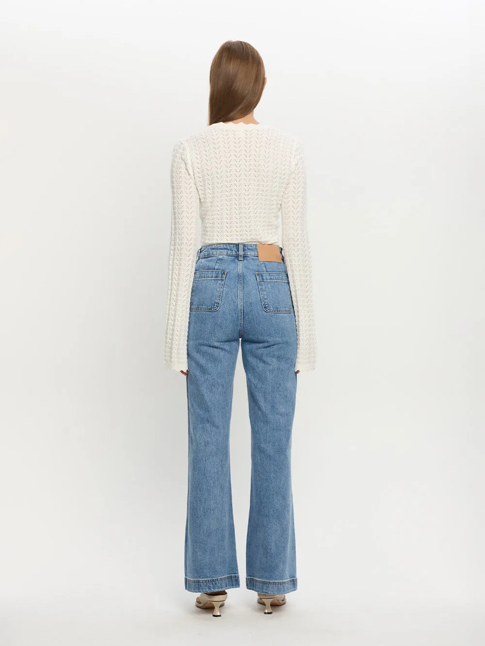 Logan Knit Top sold by Kivari product image thumbnail 3