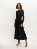 Marie Lace Maxi Dress sold by Kivari
