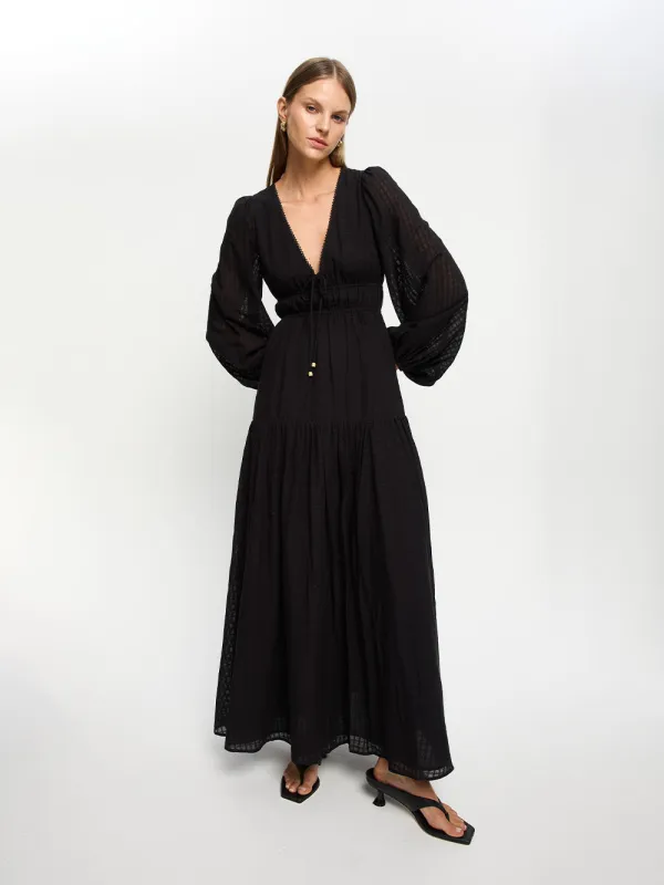 Annie Maxi Dress sold by Kivari