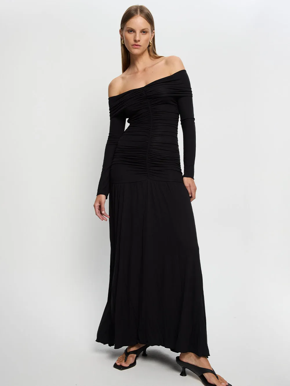 Aria Maxi Dress sold by Kivari product image thumbnail 5