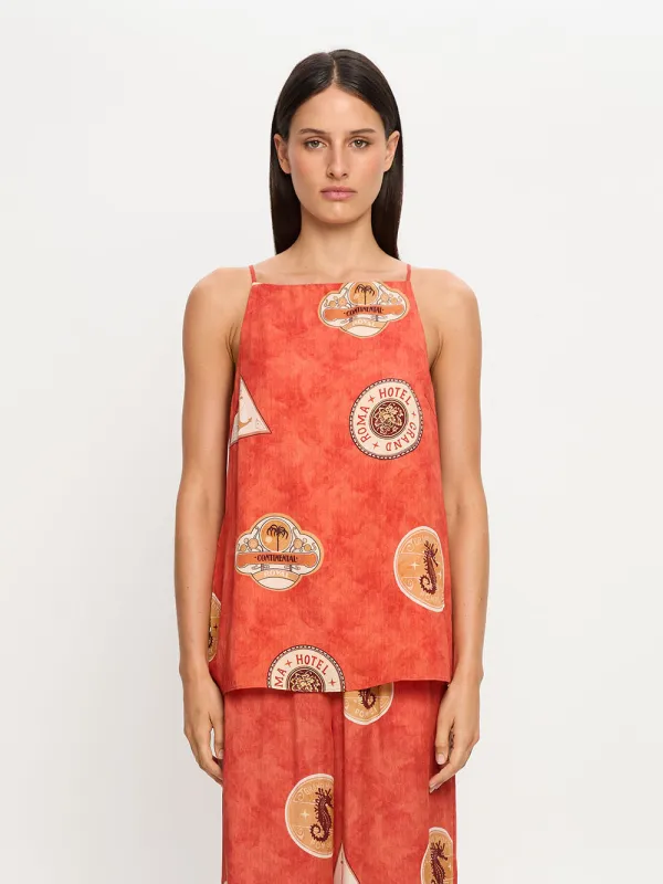 Vacanza Top sold by Kivari