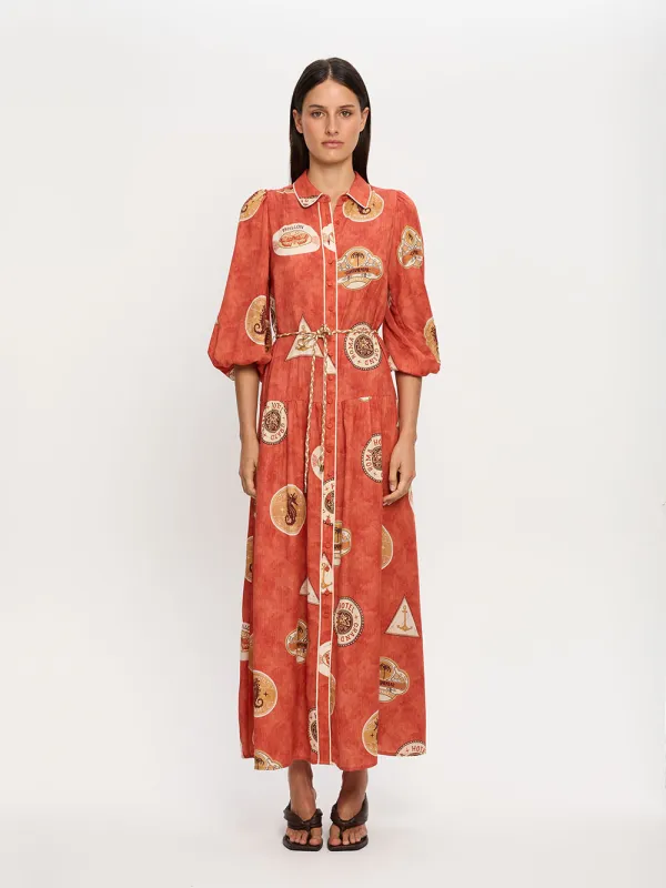 Vacanza Maxi Dress sold by Kivari