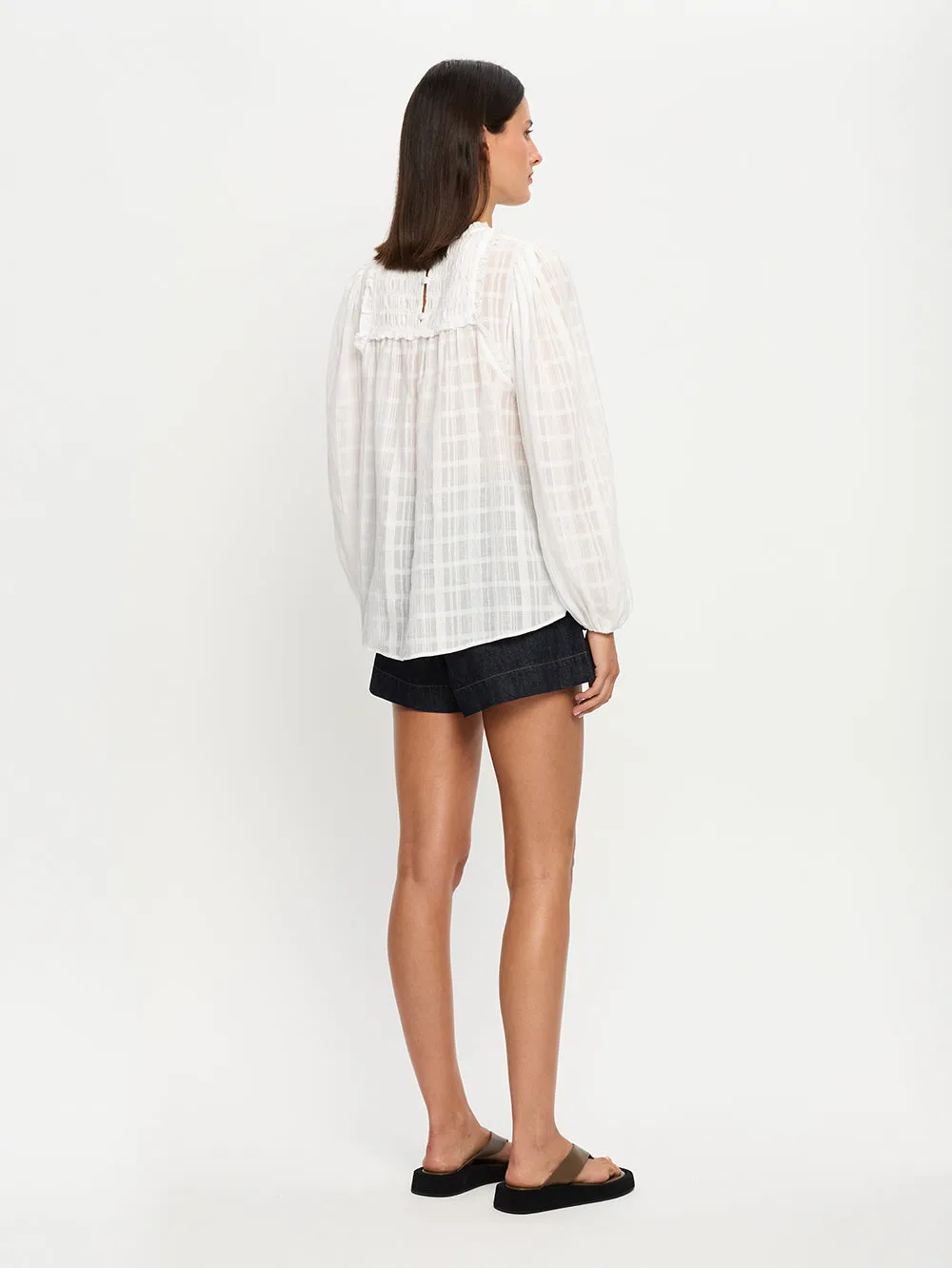 Paige Blouse sold by Kivari product image thumbnail 4