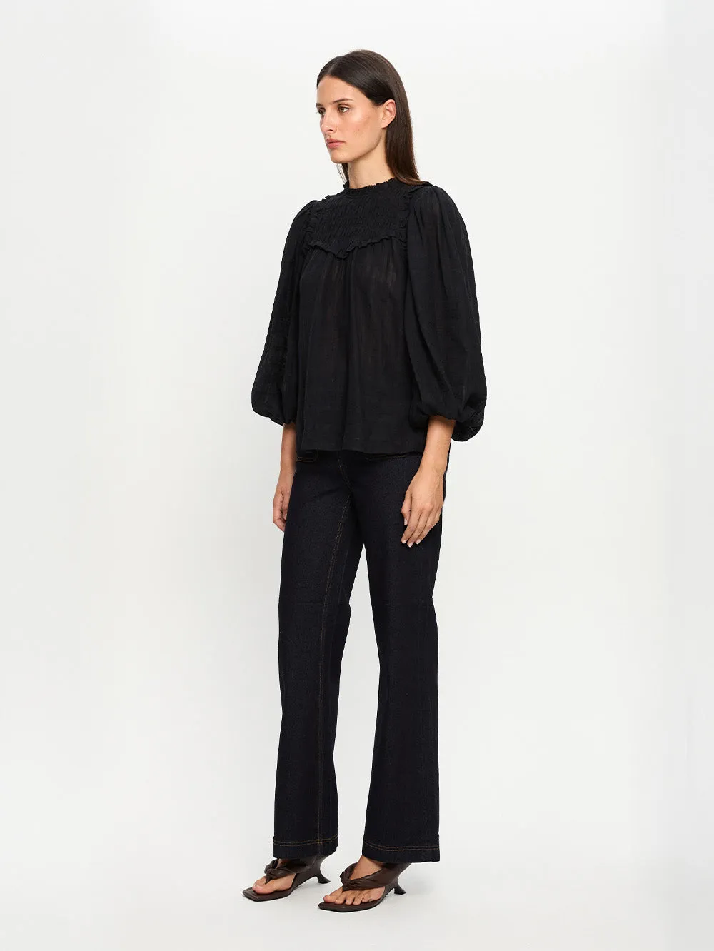Paige Blouse sold by Kivari product image thumbnail 3
