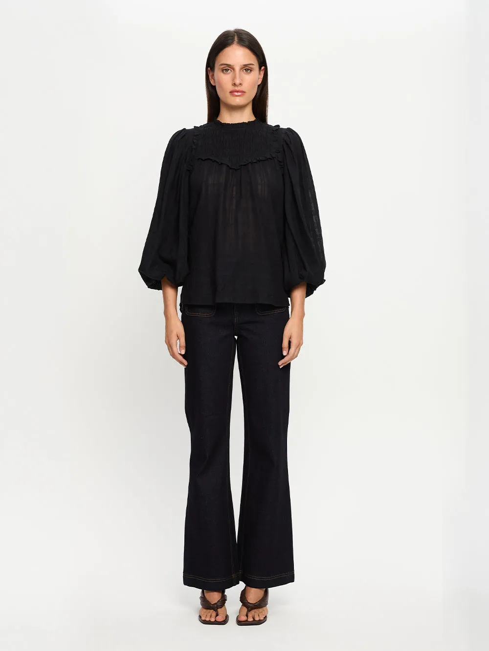 Paige Blouse sold by Kivari product image thumbnail 2