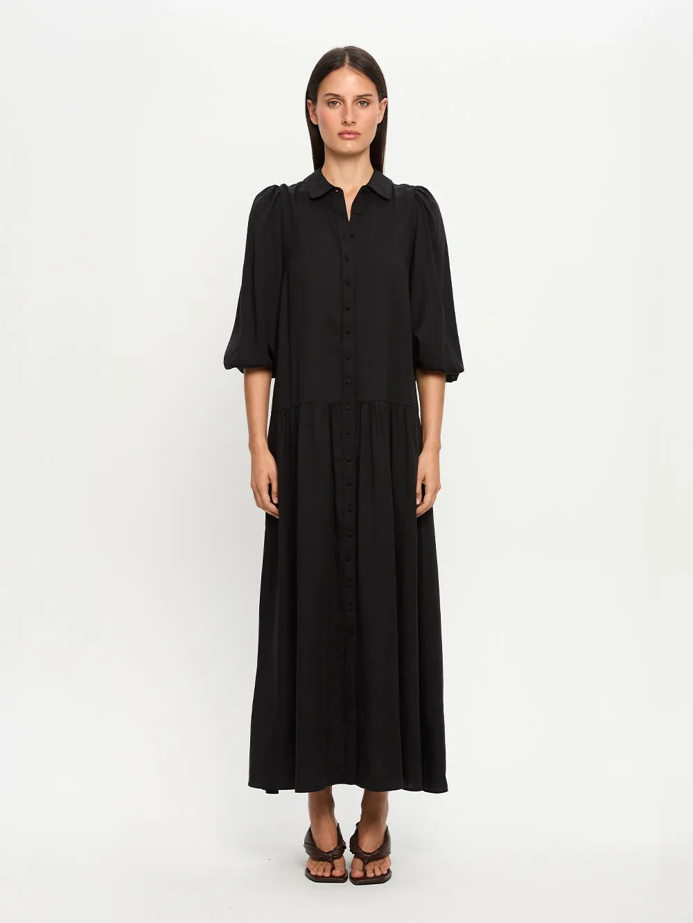 Justine Maxi Dress sold by Kivari product image thumbnail 4