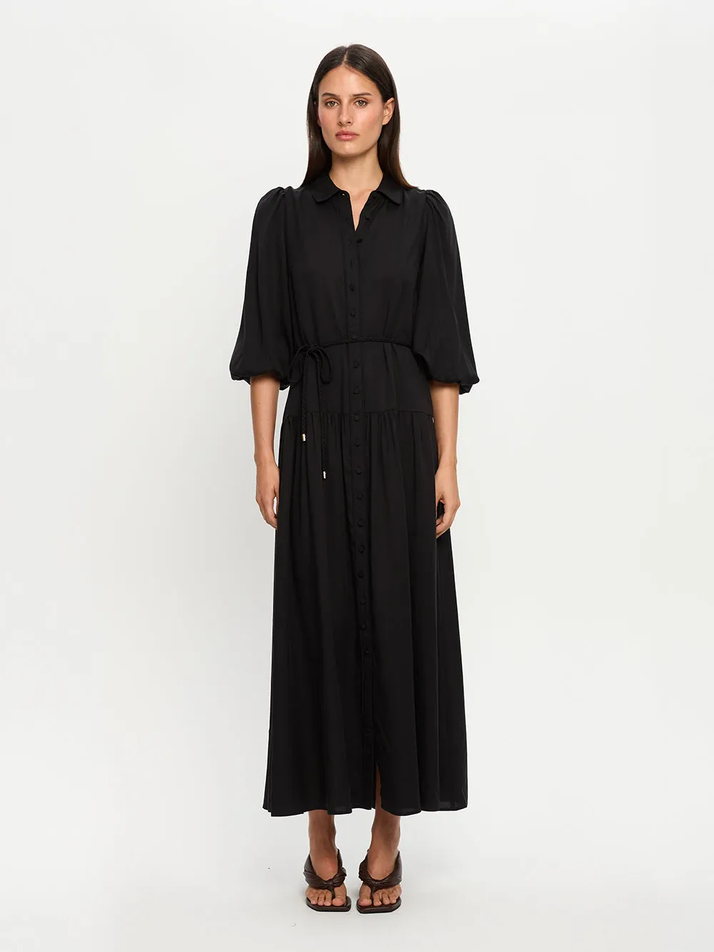 Justine Maxi Dress sold by Kivari