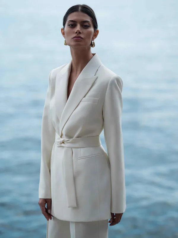 Kingsley Blazer sold by Kivari