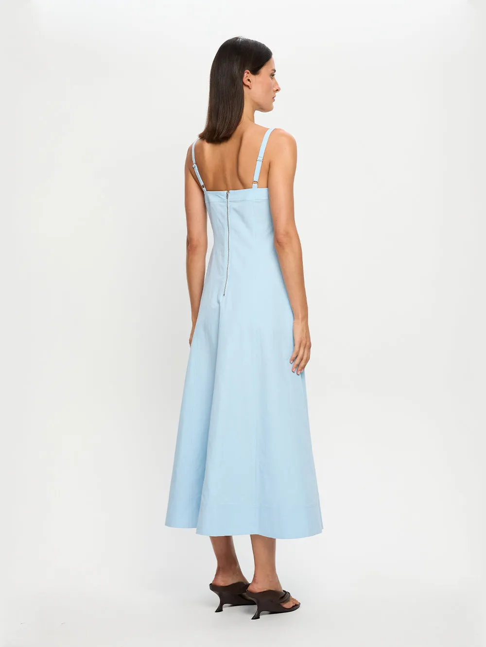 Bettina Midi Dress sold by Kivari product image thumbnail 3