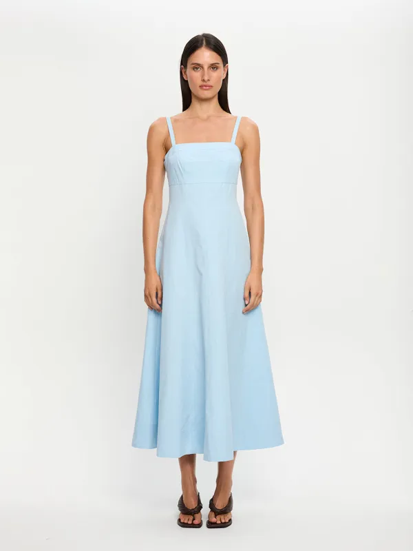 Bettina Midi Dress sold by Kivari