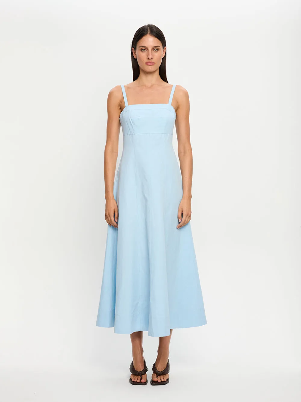 Bettina Midi Dress sold by Kivari