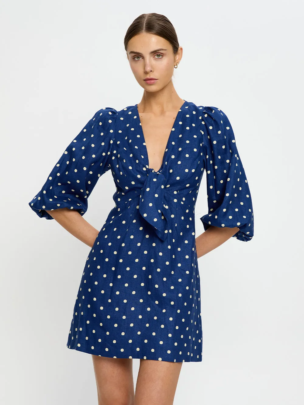 Lily Mini Dress sold by Kivari product image thumbnail 5