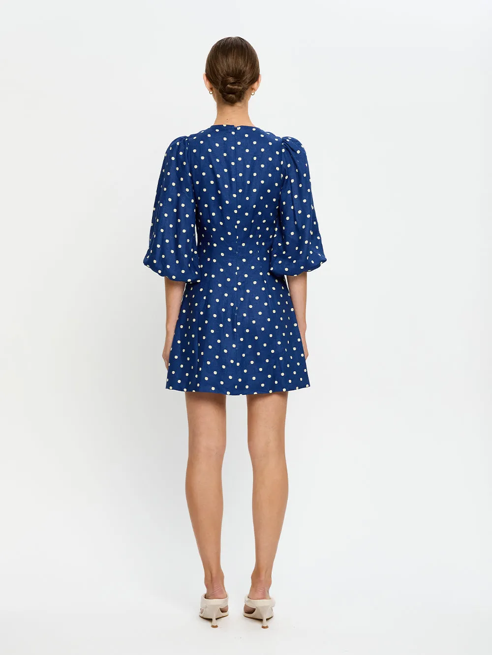 Lily Mini Dress sold by Kivari product image thumbnail 3