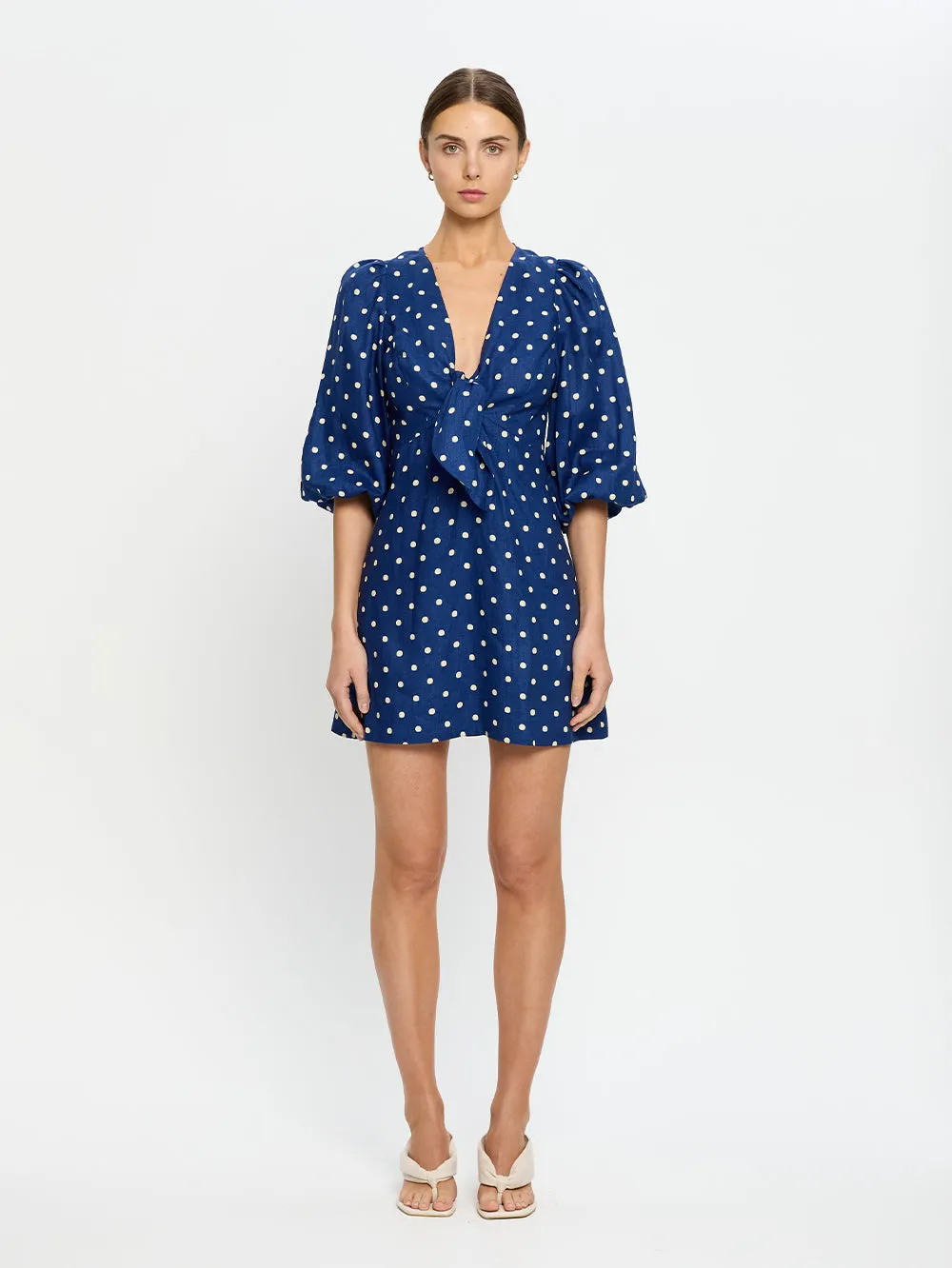 Lily Mini Dress sold by Kivari product image thumbnail 4