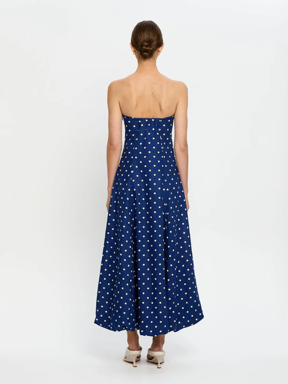 Lily Maxi Dress sold by Kivari product image thumbnail 4