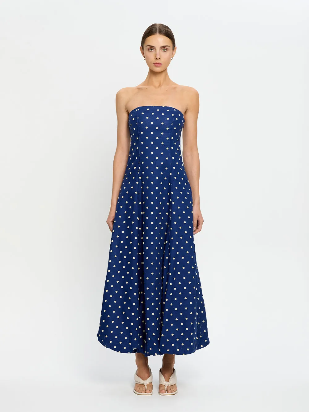 Lily Maxi Dress sold by Kivari product image thumbnail 5