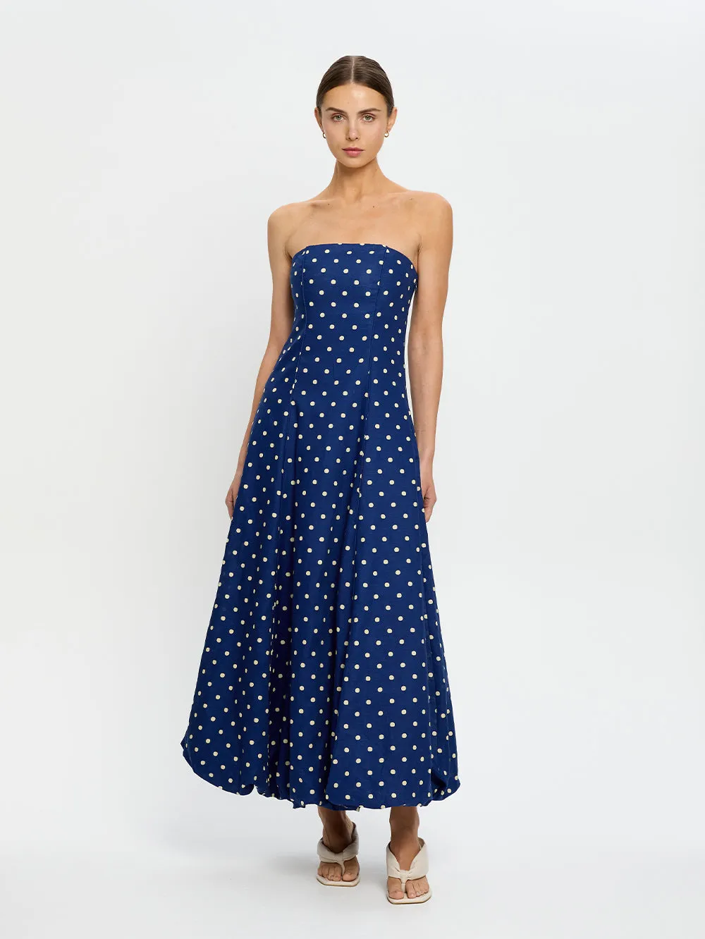 Lily Maxi Dress sold by Kivari product image thumbnail 2
