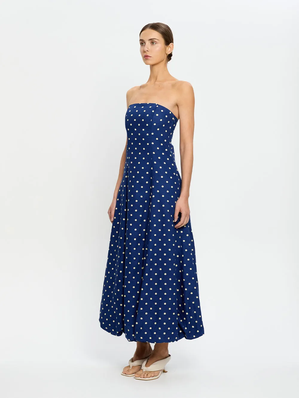 Lily Maxi Dress sold by Kivari product image thumbnail 3