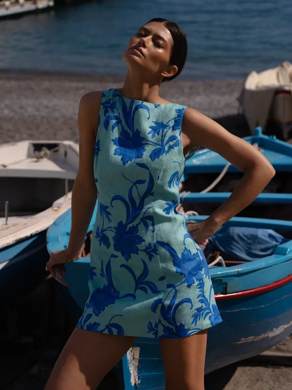 Juniper Mini Dress sold by Kivari