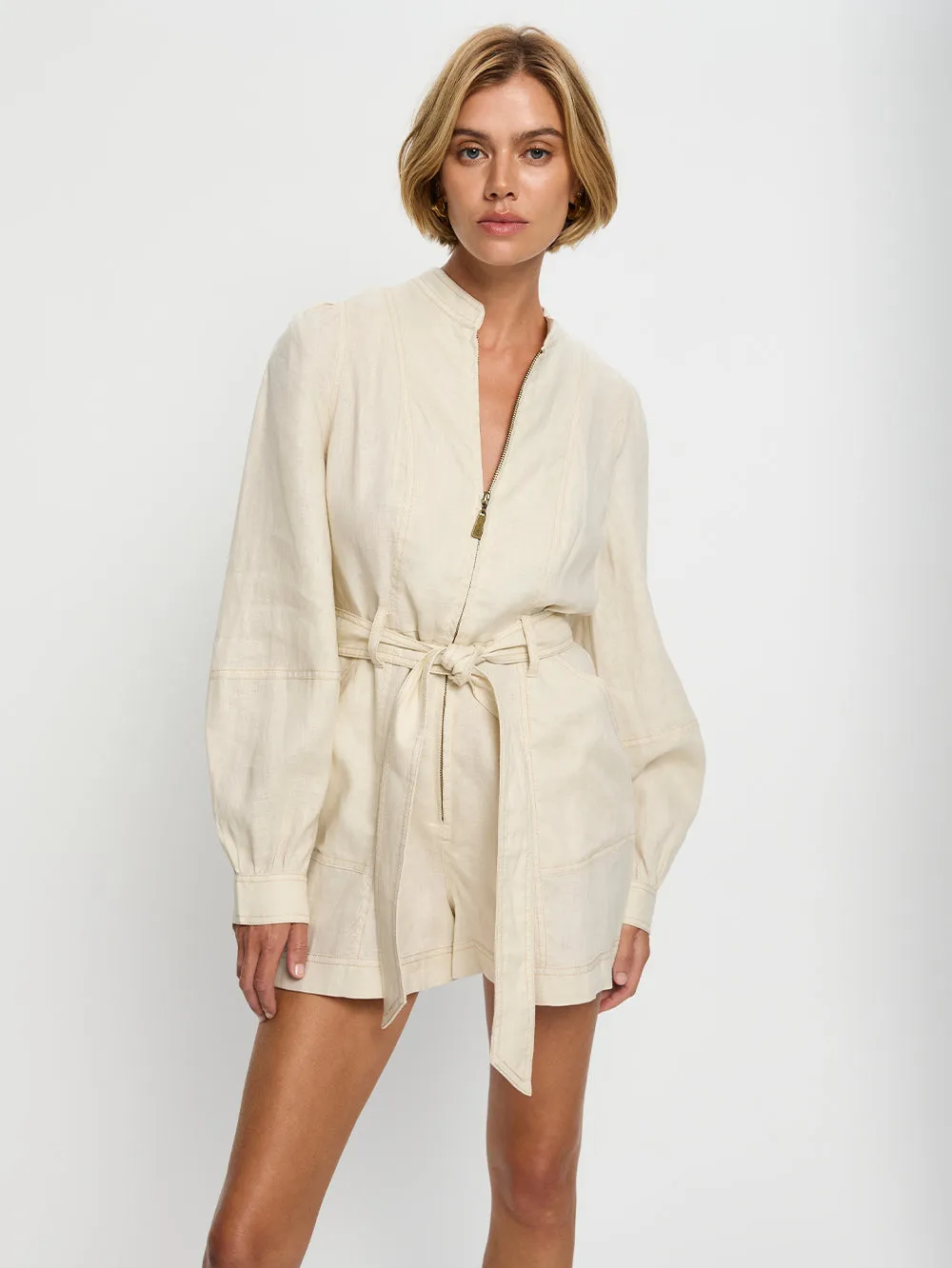 Ada Playsuit sold by Kivari