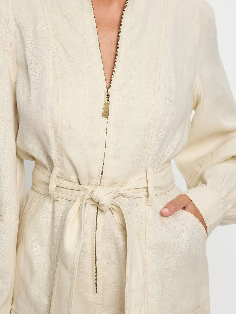 Ada Playsuit sold by Kivari product image thumbnail 5