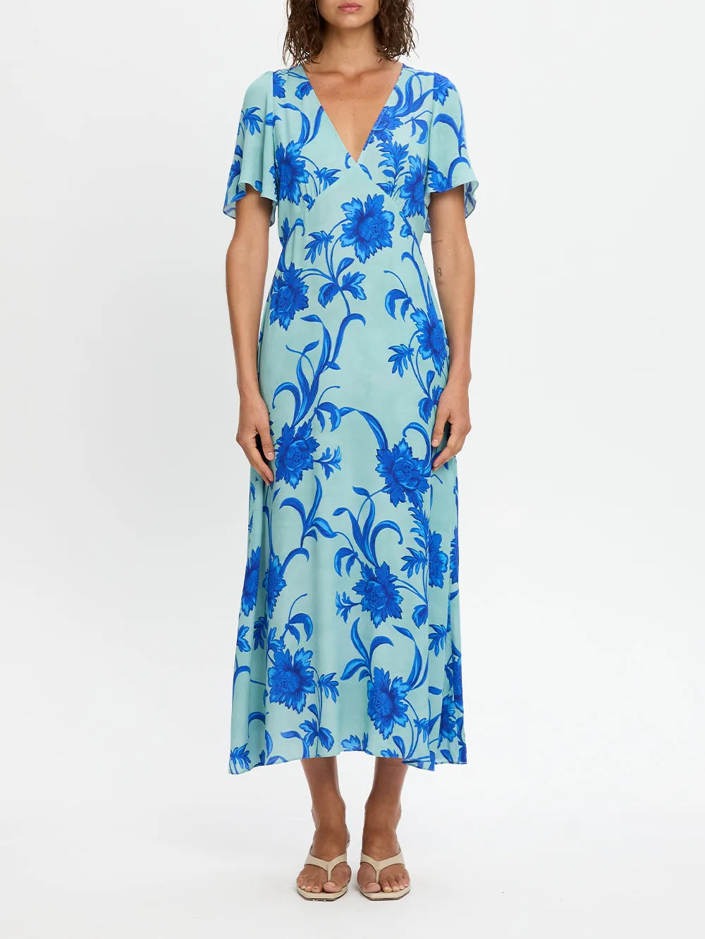 Juniper Midi Dress sold by Kivari product image thumbnail 5